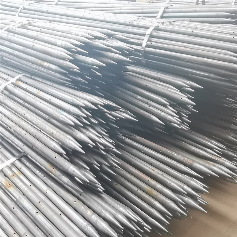 怒江工程支护小导管